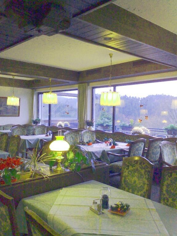 Heidehotel Hildfeld Winterberg Eksteriør billede
