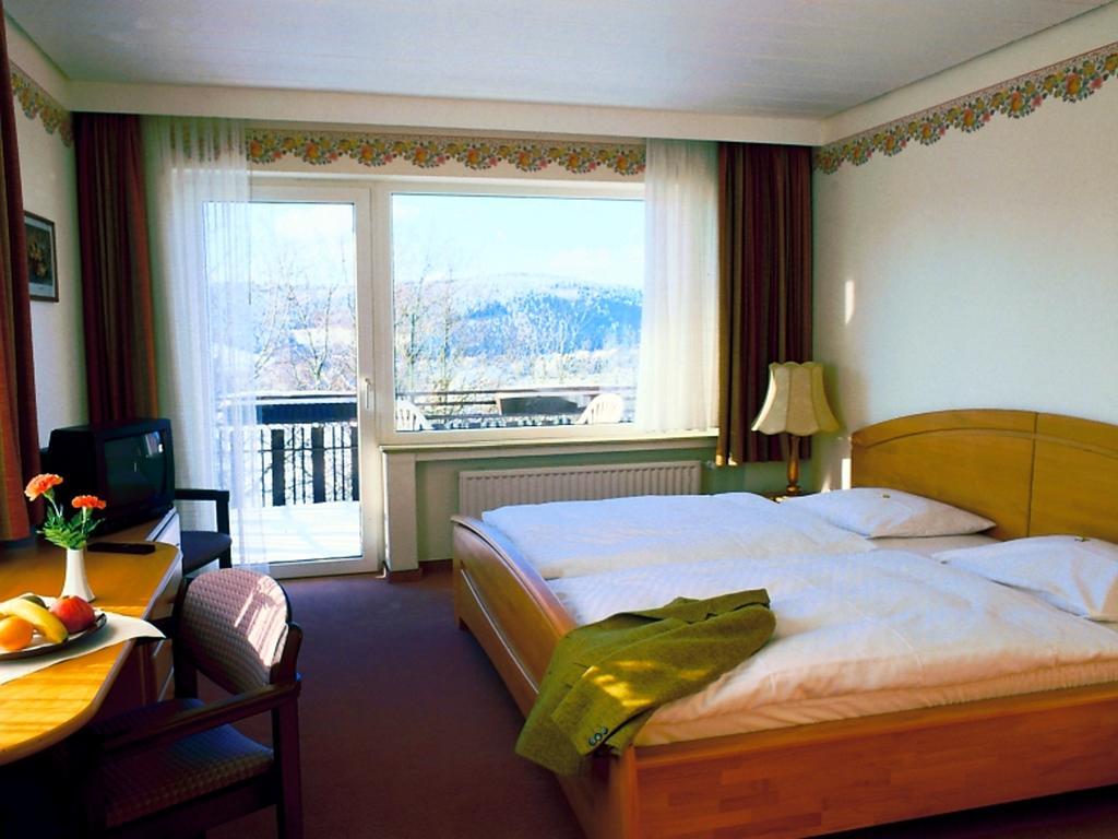 Heidehotel Hildfeld Winterberg Eksteriør billede