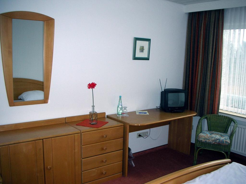 Heidehotel Hildfeld Winterberg Eksteriør billede