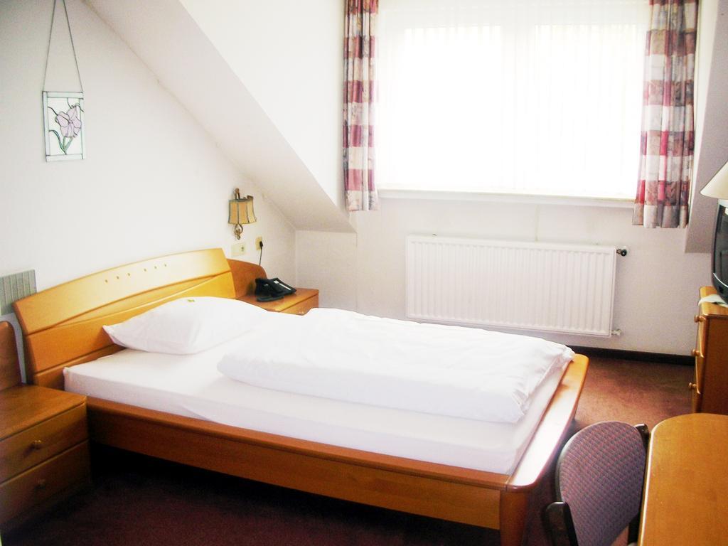 Heidehotel Hildfeld Winterberg Værelse billede