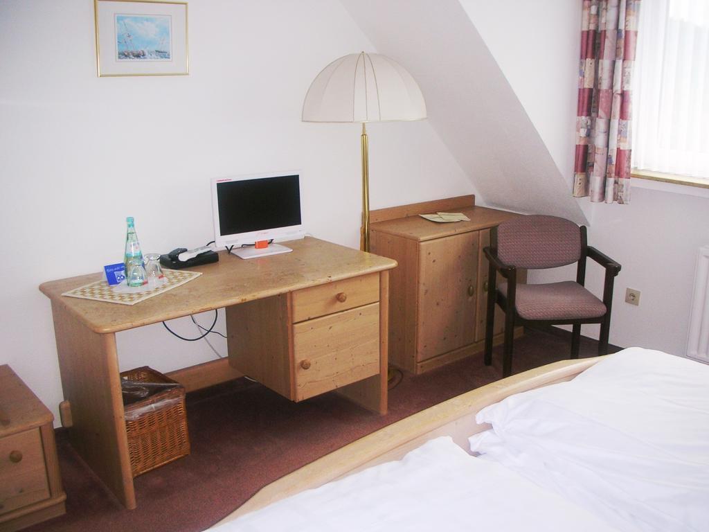 Heidehotel Hildfeld Winterberg Værelse billede