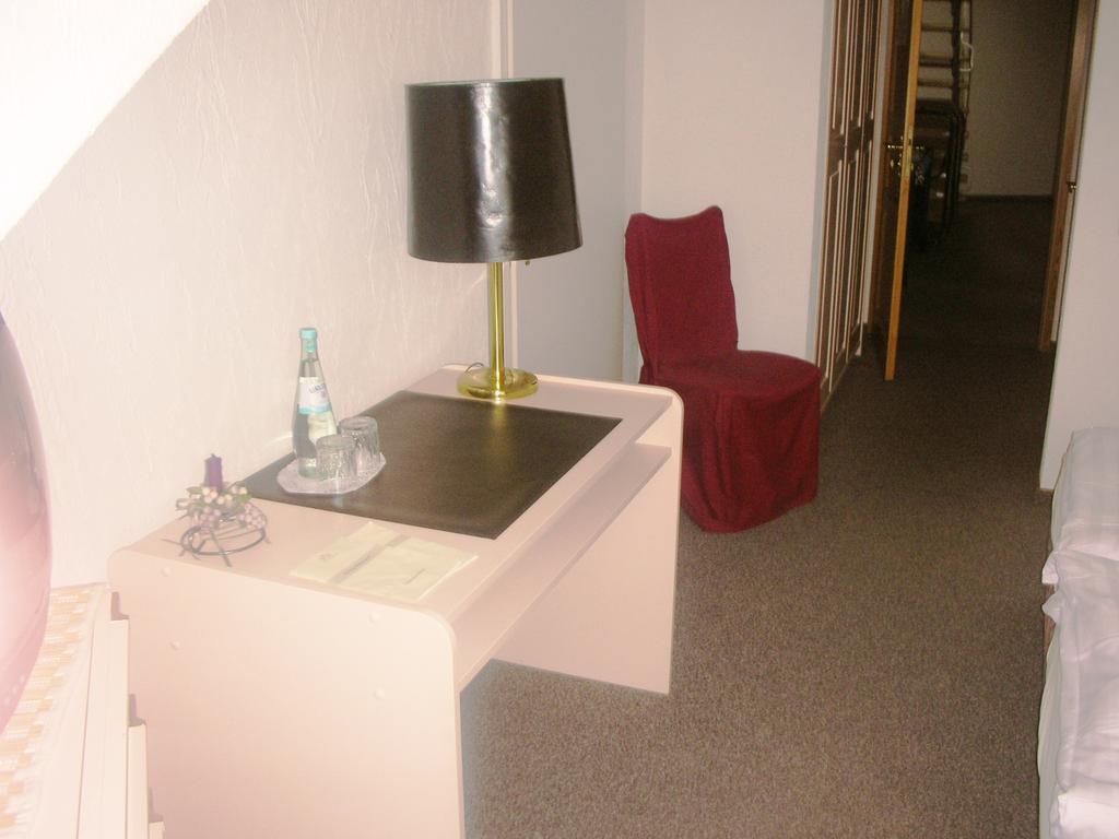 Heidehotel Hildfeld Winterberg Værelse billede
