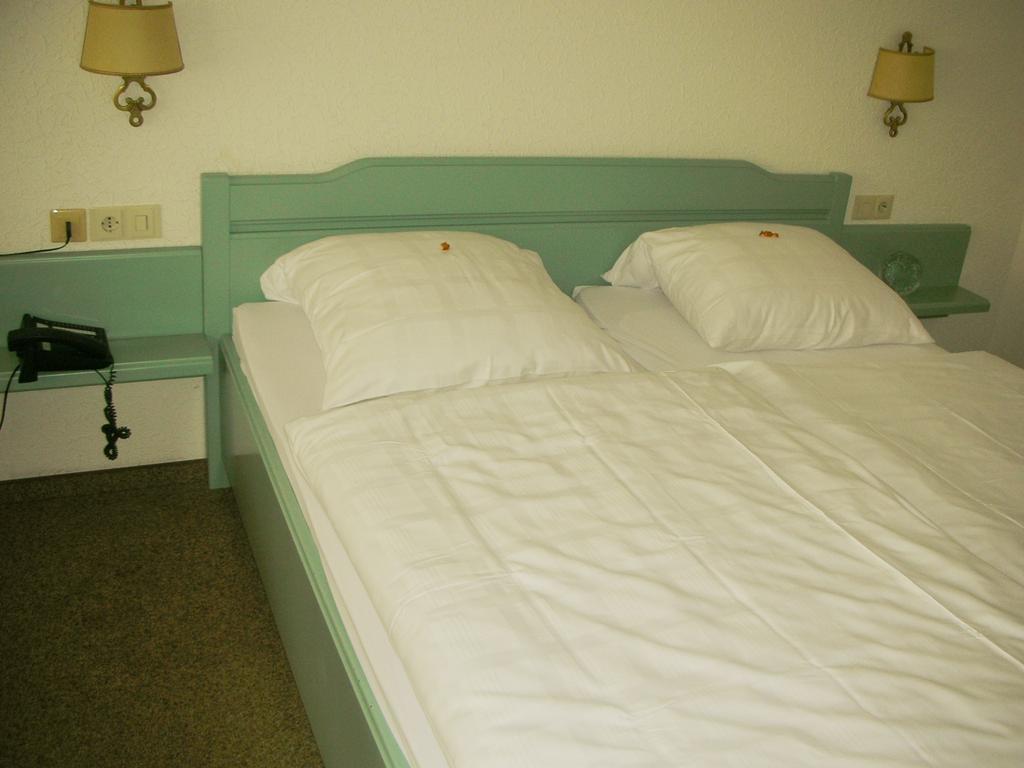 Heidehotel Hildfeld Winterberg Eksteriør billede