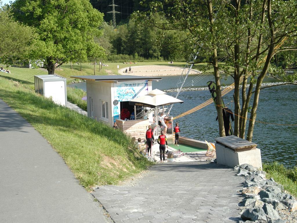 Heidehotel Hildfeld Winterberg Eksteriør billede