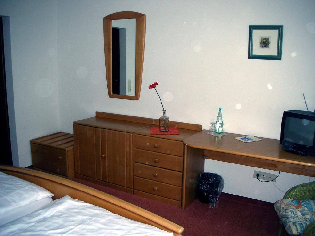 Heidehotel Hildfeld Winterberg Værelse billede