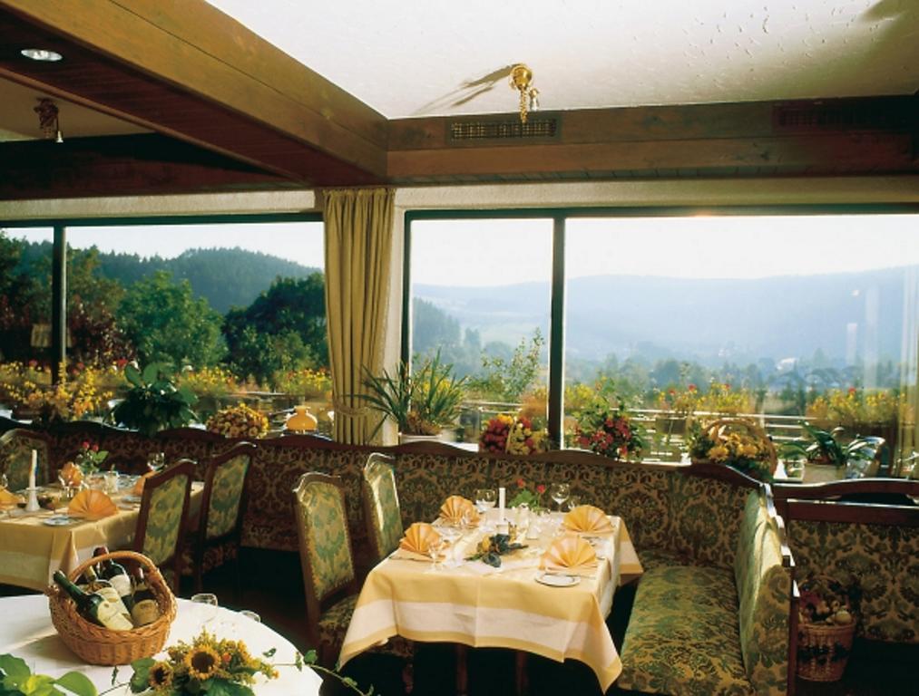 Heidehotel Hildfeld Winterberg Eksteriør billede
