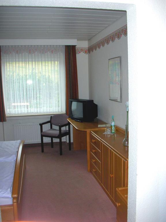 Heidehotel Hildfeld Winterberg Eksteriør billede