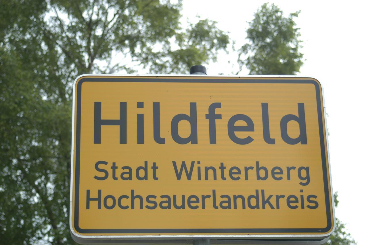 Heidehotel Hildfeld Winterberg Eksteriør billede